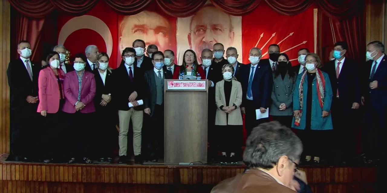 RİZE'DE KONUŞAN CHP'Lİ BİÇER: "ÇAY KANUNU MİLLET İTTİFAKI'NIN İKTİDARINDA İLK BİR YIL İÇİNDE YÜRÜRLÜĞE GİRECEK"