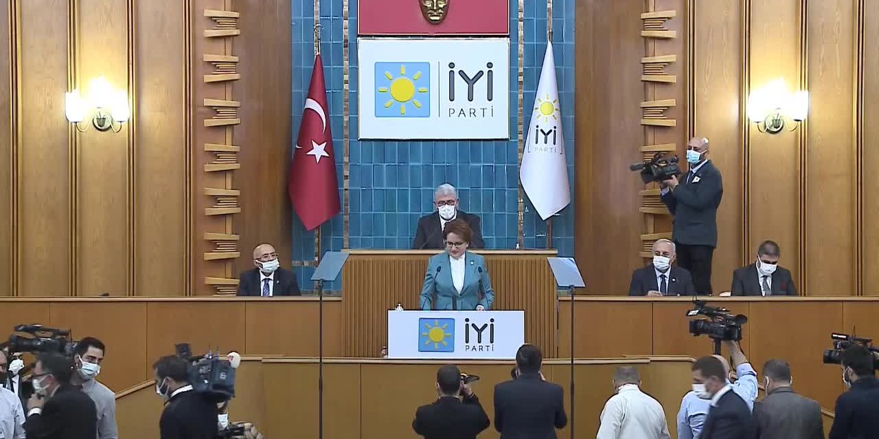 AKŞENER: "HAYDİ ERDOĞAN, VAKİT TAMAM. ÇIRPINMANIN, ÇAMURA YATMANIN ALEMİ YOK. ARTIK VAKİT SANDIK VAKTİ"