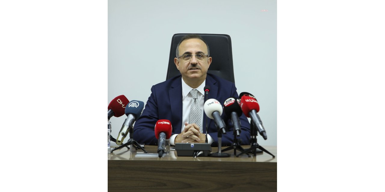 AKP İL BAŞKANI SÜREKLİ'DEN İZMİR BÜYÜKŞEHİR'E ÇAĞRI: "ÖNERGEMİZİ UYGULAYIN HİÇBİR MAHKEME İPTAL EDEMEZ"