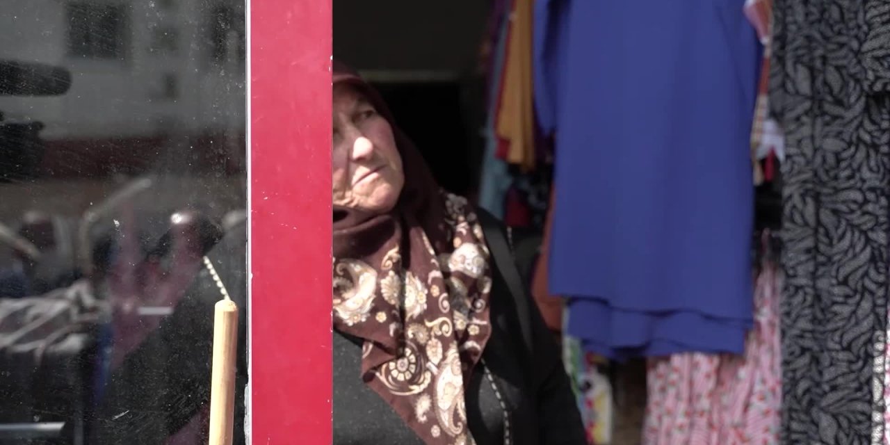 HAYMANALI ESNAF: "20 YILDIR BU İŞİ YAPIYORUM, BU SENE GİBİ KÖTÜSÜNÜ GÖRMEDİM"