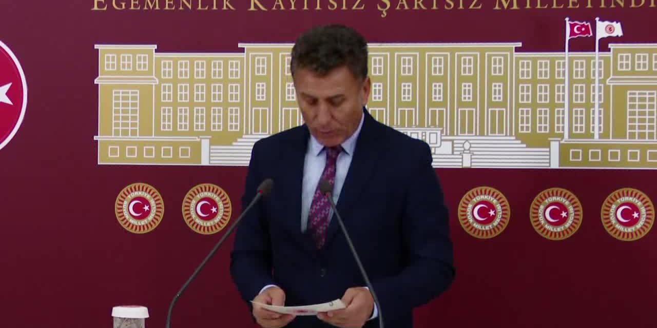 CHP'Lİ SARIBAL: "BU BÜTÇE ÇİFTÇİİÇİN YENİ BİR GÖÇ BÜTÇESİDİR”