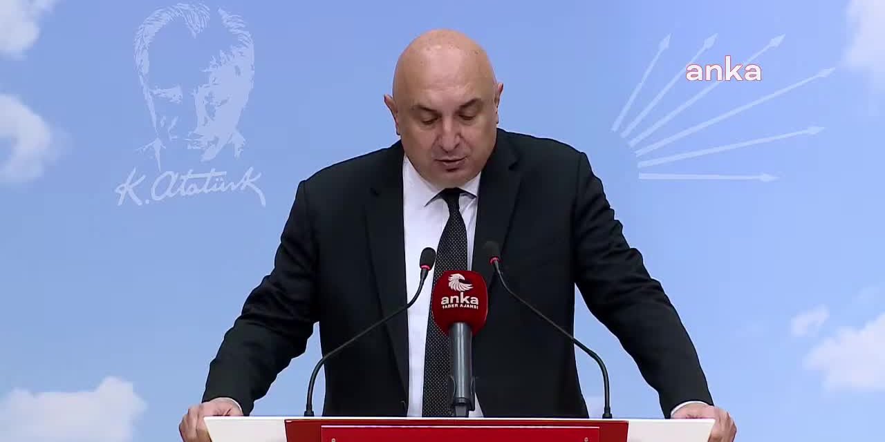 ÖZKOÇ: PEKCAN GÖREVİ KÖTÜYE KULLANDI, BU DÜPEDÜZ YOLSUZLUK