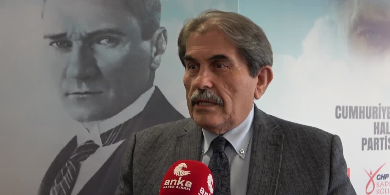 CHP SPOR KURULU BAŞKANI NUHUT: "FEDERASYON SEÇİMLERİNDE YÜZDE 15'LİK İMZA ŞARTI KALDIRILMASINA RAĞMEN BAKANLIK BİR BÖLÜMÜNDE UYGULUYOR, BİR BÖLÜMÜNDE UYGULAMIYOR"