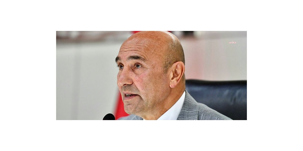 BAŞKAN SOYER: İLK GELEN BİLGİLERE GÖRE, HASAR YOK!