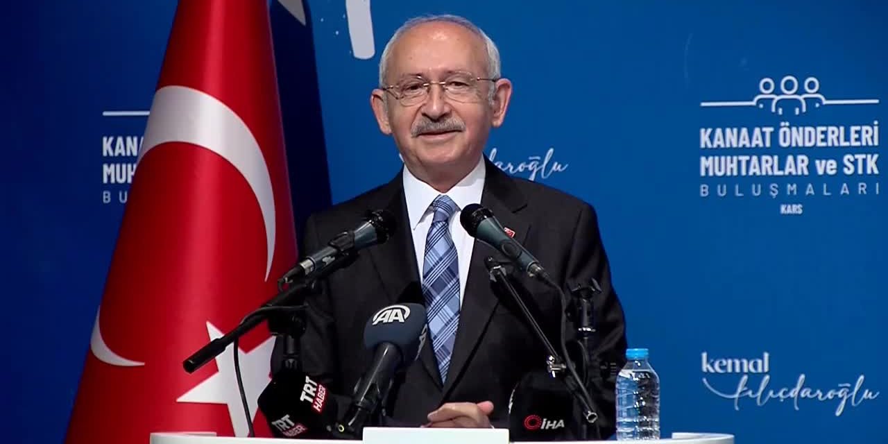 KILIÇDAROĞLU, MERKEZ BANKASI BÜROKRATLARINA SESLENDİ: "VATANDAŞI DAHA PERİŞAN EDECEK KARARLAR ALMAYIN, BİRİLERİNİN İSTEĞİÜZERİNE KARAR VERMEYİN"