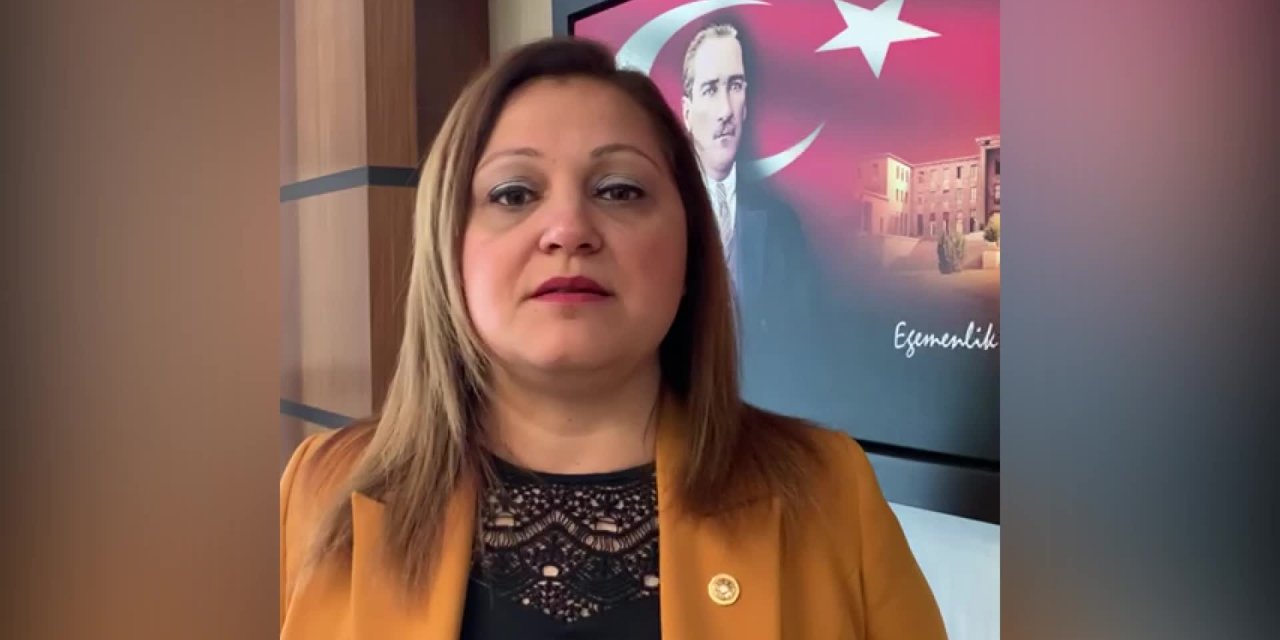 CHP'Lİ KÖKSAL'DAN BAKAN KASAPOĞLU'NA 19 MAYIS VİDEOSU TEPKİSİ: BU MİLLETİN KALBİNDEN ATATÜRK SEVGİSİNİ SÖKÜP ATAMAYACAKLAR