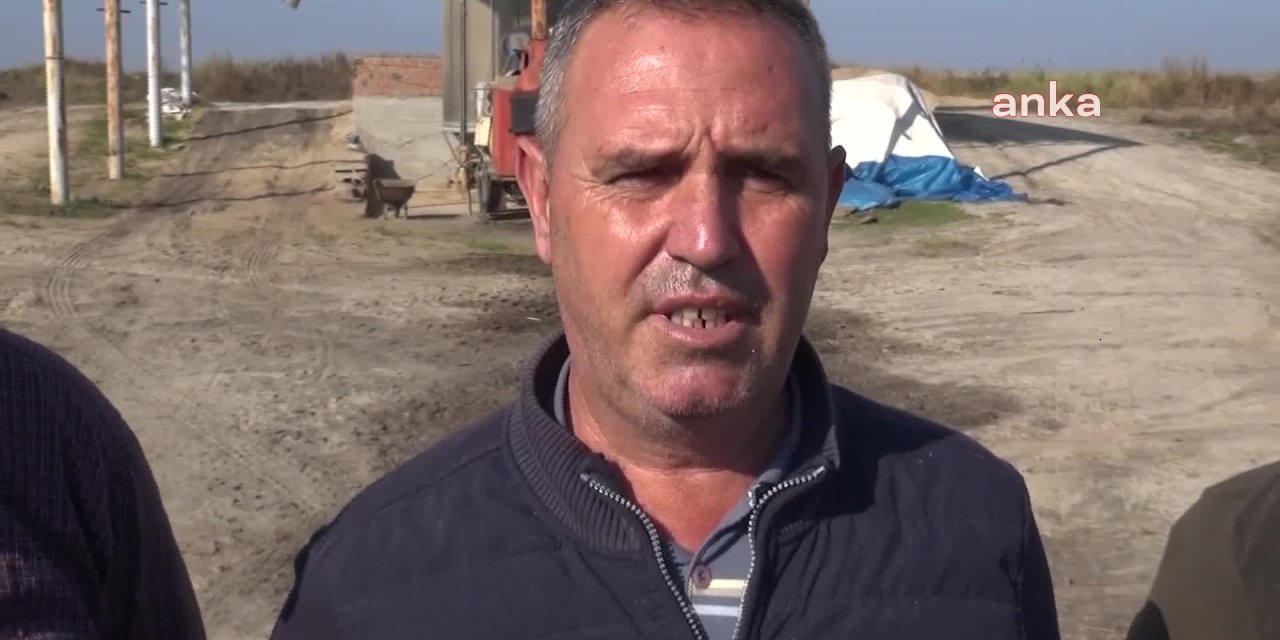 EDİRNELİÇELTİK ÜRETİCİSİ DERTLİ: MALİYETLERİMİZ ÇOK ARTTI, ZOR DURUMDAYIZ