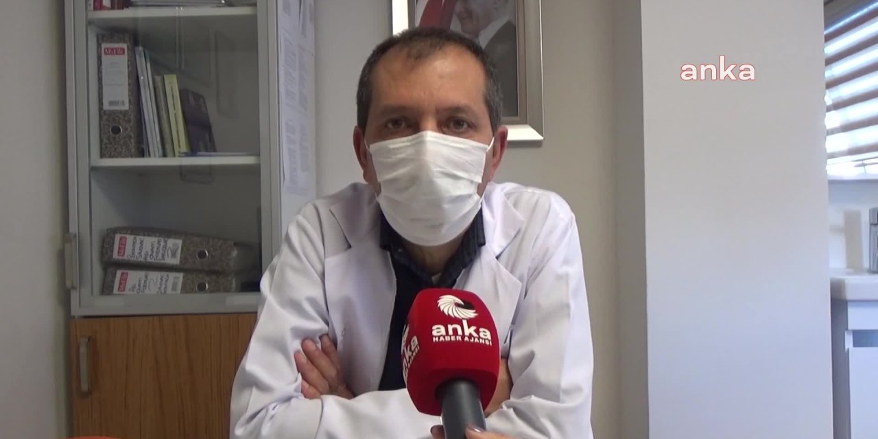 PROF. ERTUĞRUL: 12 YAŞIN ÜZERİNDEKİ TÜM ÇOCUKLAR AŞI OLMALI