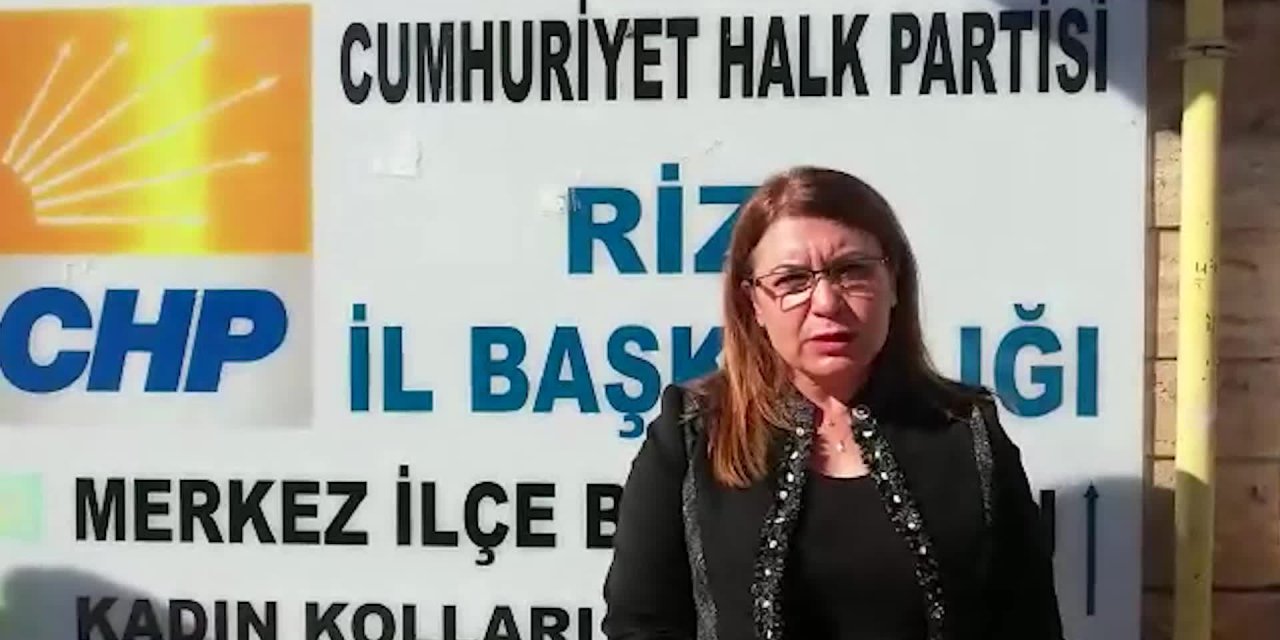 RİZELİ ESNAF: “MAL YOK, VAR AMA YOK, SATTIĞIM PARAYA MAL ALAMIYORUM”