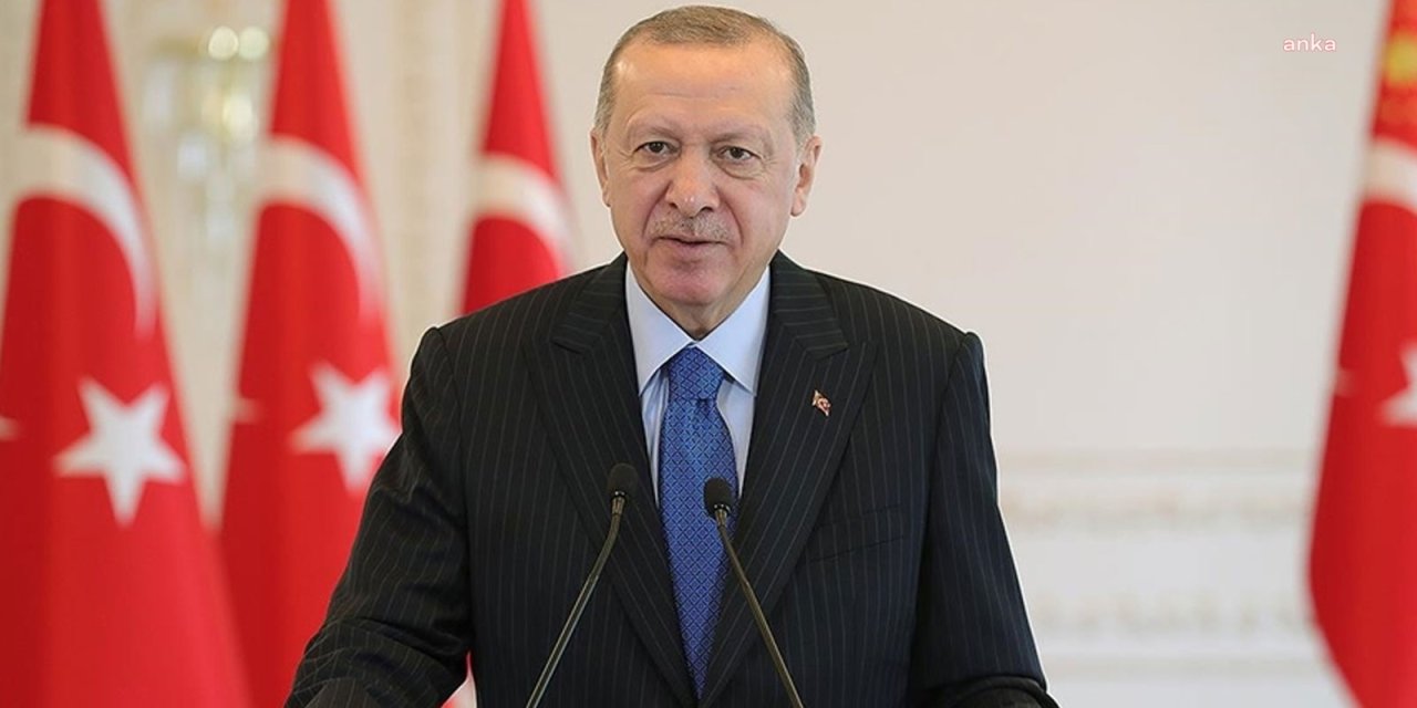 ERDOĞAN: “TARIM SEKTÖRÜ, SUYUMUZUN YÜZDE 70’TEN FAZLASINI TÜKETİYOR”