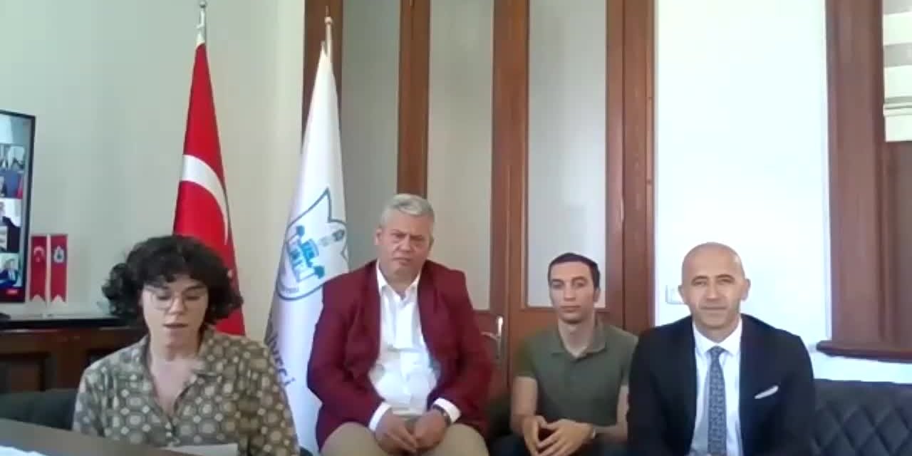 KILIÇDAROĞLU’NDAN NUTUK İSTEYEN FİLİSTİNLİ GENÇ: "ATATÜRK’ÜN ÜLKESİNİ NASIL KURTARDIĞINI ANLATMAK İSTİYORUM"