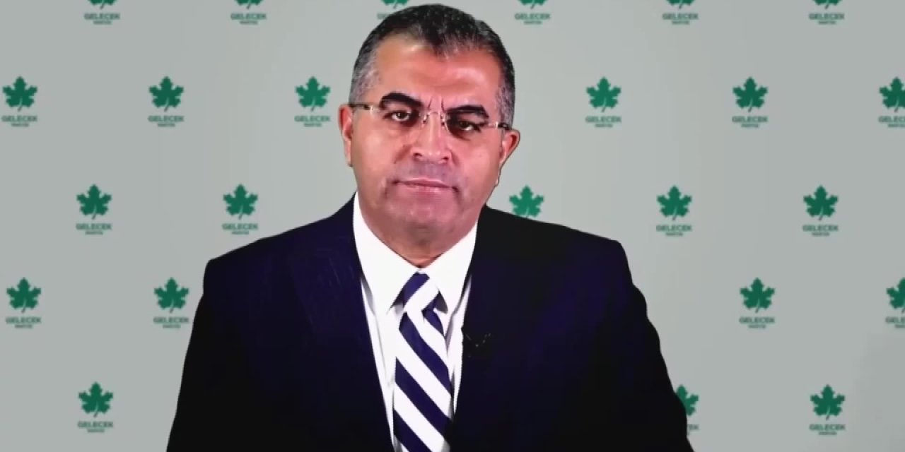 GELECEK PARTİLİÖZCAN: "KURU ARTIK UÇAN BALON GİBİ KENDİ HALİNE BIRAKTILAR. HAYDİ BUYURUN GÖLGE BOKSUNA"