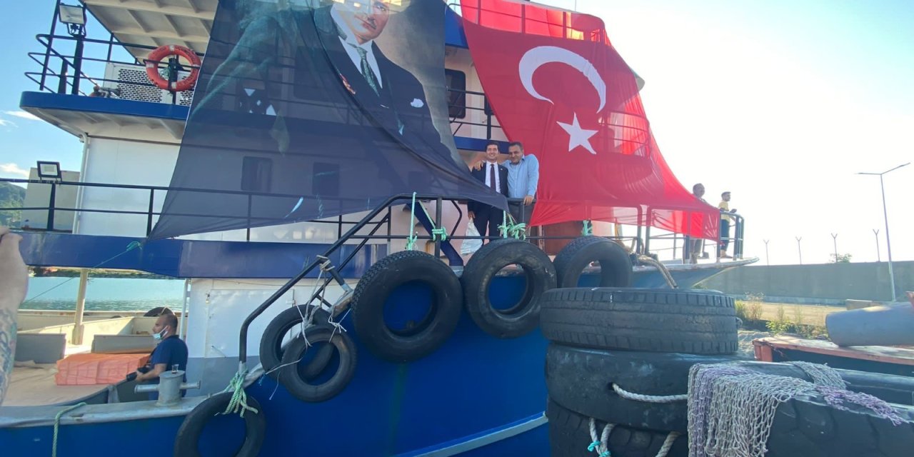 Tofaş Frene Bastı