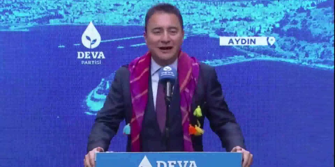BABACAN: MERKEZ BANKASI DA ARTIK ERDOĞAN’IN TALİMATLARIYLA DİŞLİ SIYIRMIŞ DURUMDA