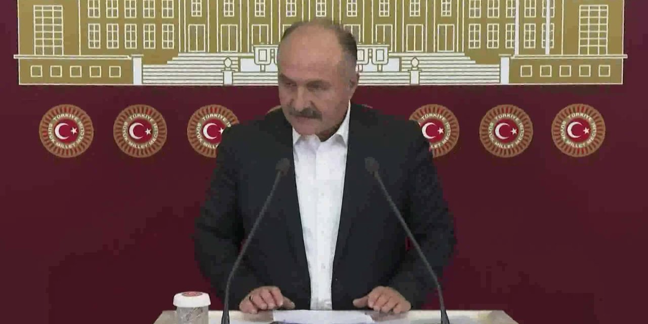 İYİ PARTİLİ USTA: 84 MİLYON BU APTALCA FAİZ KARARINA ÇALIŞTI