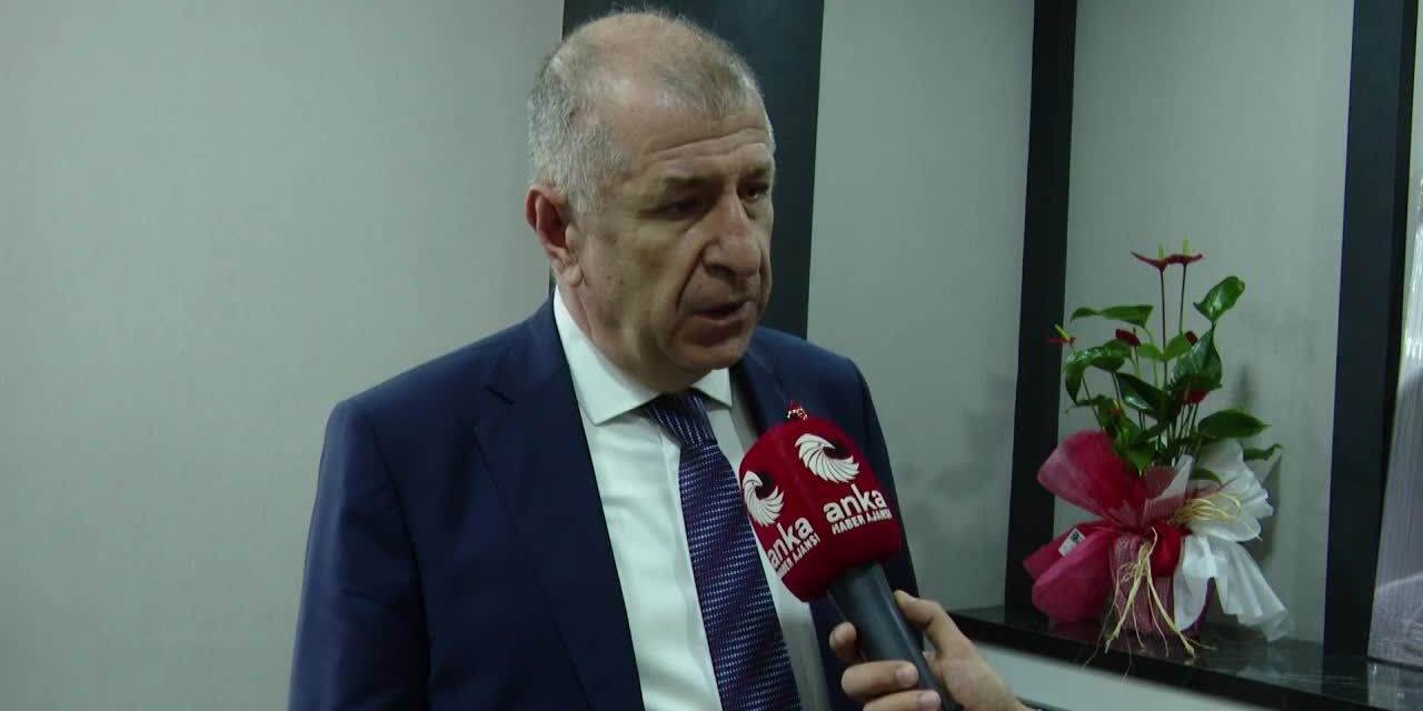 ÜMİT ÖZDAĞ: "ÖNÜMÜZDEKİ SÜREÇTE TÜRK MİLLİYETÇİSİ BİR PARTİ KURACAĞIZ"