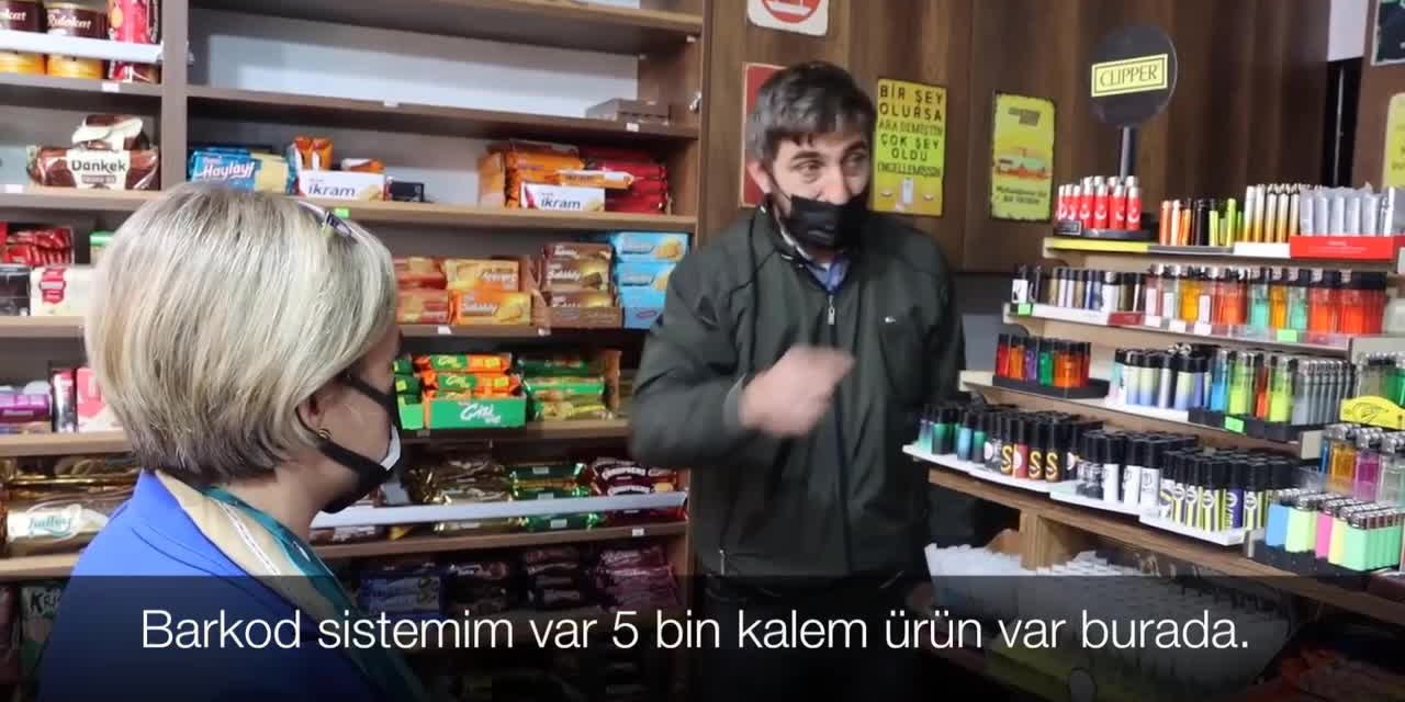 GEBZELİ ESNAF: “HER HAFTA FİYAT ETİKETİ DEĞİŞTİRMEKTEN YORULDUM”