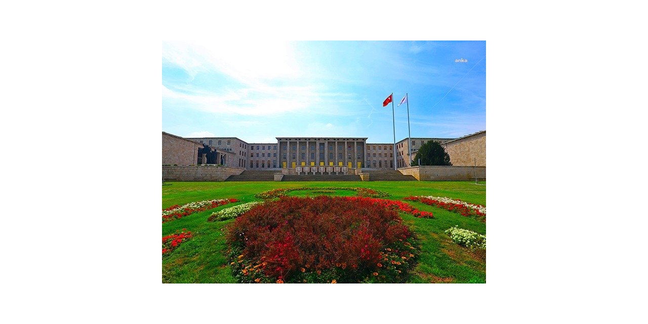 TBMM'DE KAMU DENETÇİSİ SEÇİMİ YAPILACAK, ADAY BAŞVURULARI SALI GÜNÜ BAŞLIYOR