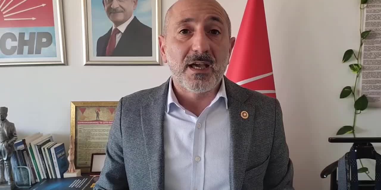 CHP'LİÖZTUNÇ'TAN ERDOĞAN'A YANIT: "DOLAR OLMUŞ NEREDEYSE 10 TL, ERDOĞAN HÂLÂİSTİKRAR DİYOR"