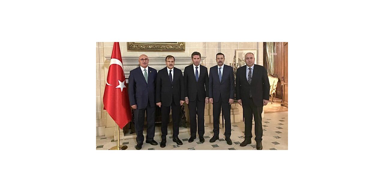 MAHMUT TANAL AÇIKLADI: “PARİS’TE ULUSAL MECLİS YETKİLİLERİ RESMİ HEYETİMİZE RANDEVU VERMEDİ"