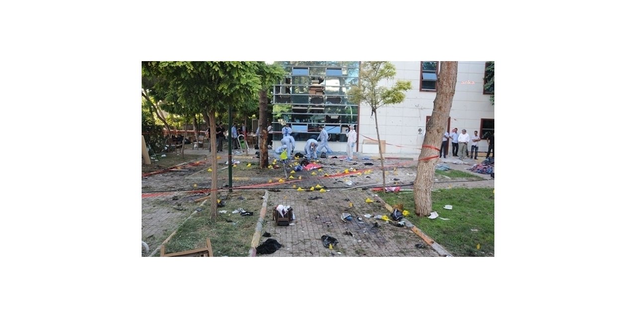 İÇİŞLERİ BAKANLIĞI’NIN “SURUÇ’A BOMBA TEMİN ETTİ” DEDİĞİ IŞİD’Lİ HAKKINDA SADECE 'ÖRGÜT ÜYELİĞİNDEN' DAVA AÇILMIŞ