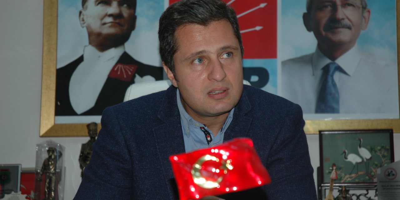 CHP İZMİR İL BAŞKANI YÜCEL'DEN ERDOĞAN'A '10 BÜYÜKELÇİ' TEPKİSİ: "TÜRKİYE'Yİ ADIM ADIM MEDENİ DÜNYADAN KOPARIYOR"