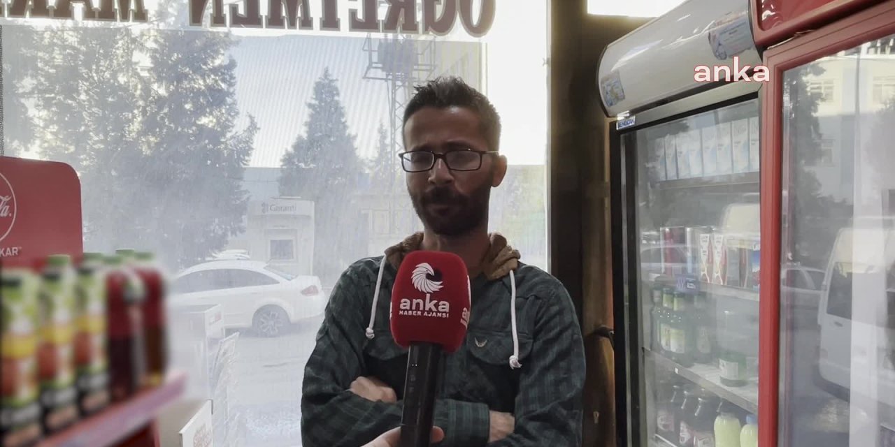 CİZRELİ ESNAF: "BAZI İNSANLAR BAKKALLARIN ZAM YAPTIĞINI DÜŞÜNÜYOR, ZAMLAR BİZDEN KAYNAKLI DEĞİL”