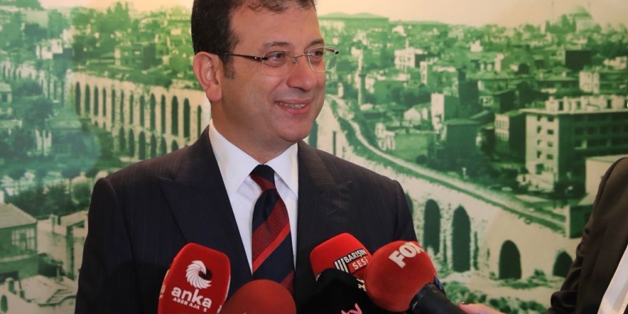 İMAMOĞLU YENİ TAKSİ SİSTEMİNİ DUYURDU: “MAAŞ, NET 6 BİN 622 TL OLACAK”