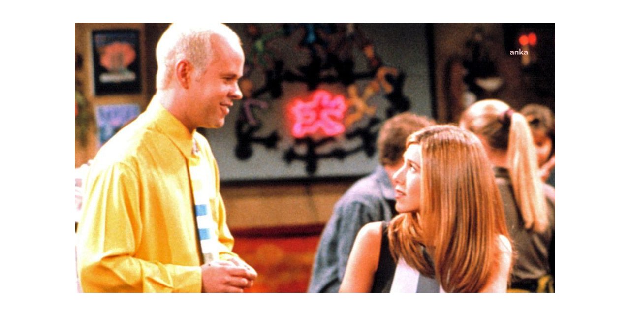 FRIENDS DİZİSİNİN GUNTHER'İ JAMES MICHAEL TYLER, HAYATINI KAYBETTİ