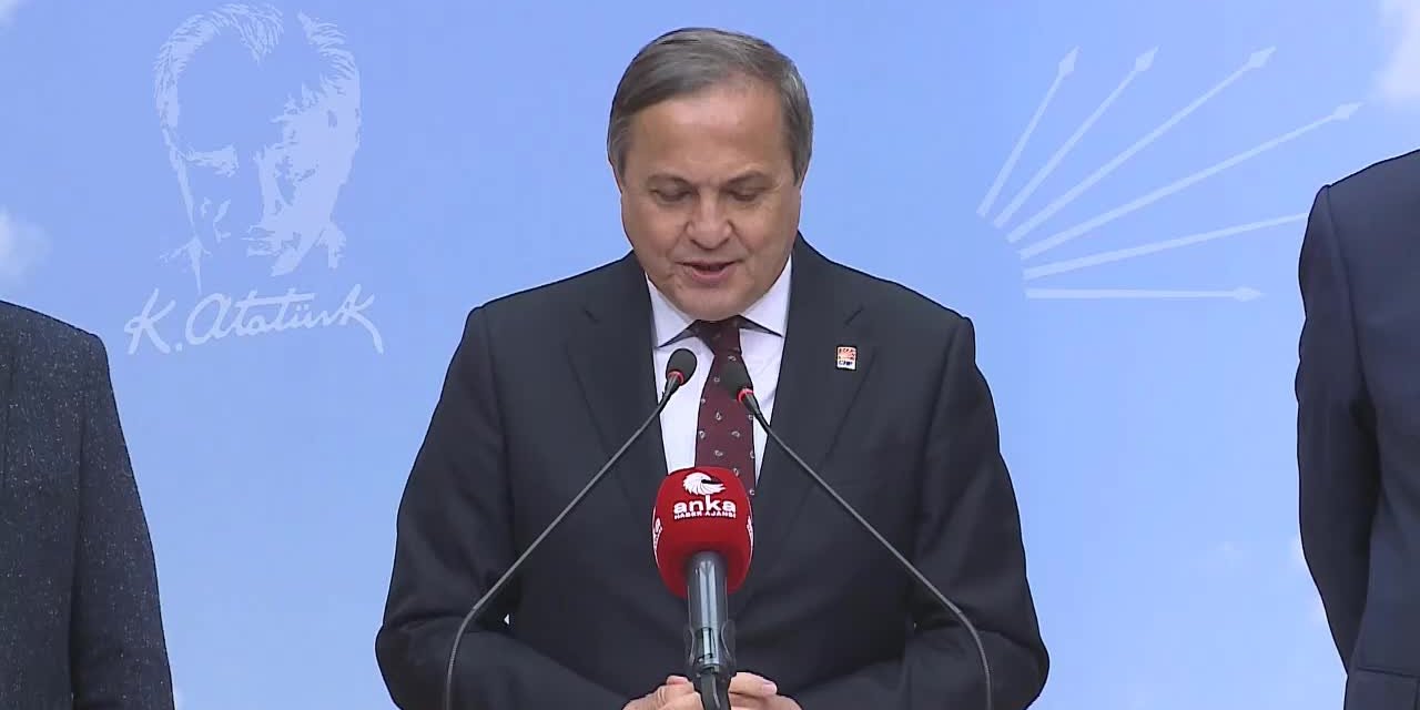 SEYİT TORUN: "CHP'NİN HİÇBİR BELEDİYE BAŞKANI TÜRKİYE BELEDİYELER BİRLİĞİ TOPLANTILARINA KATILMAYACAK"