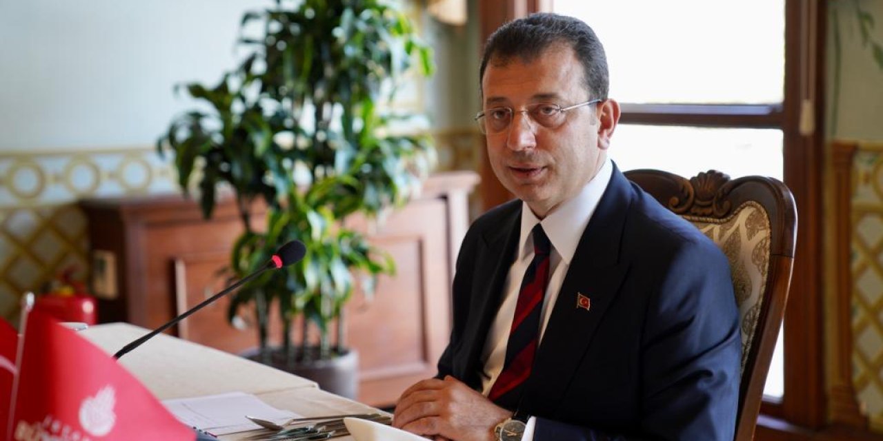 İMAMOĞLU YENİ TAKSİ SİSTEMİNİ AÇIKLADI: NET 6 BİN 622 LİRA MAAŞ