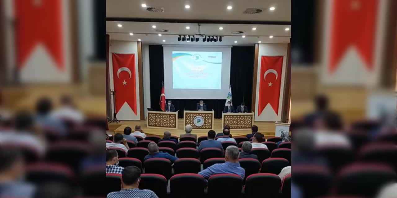 YEŞİLYURT BELEDİYE BAŞKANI ÇINAR'DAN CHP'LİLERE: "ÖZELLİKLE YEŞİLYURT'UN GÜNDEME GELMESİ SORU İŞARETİDİR"