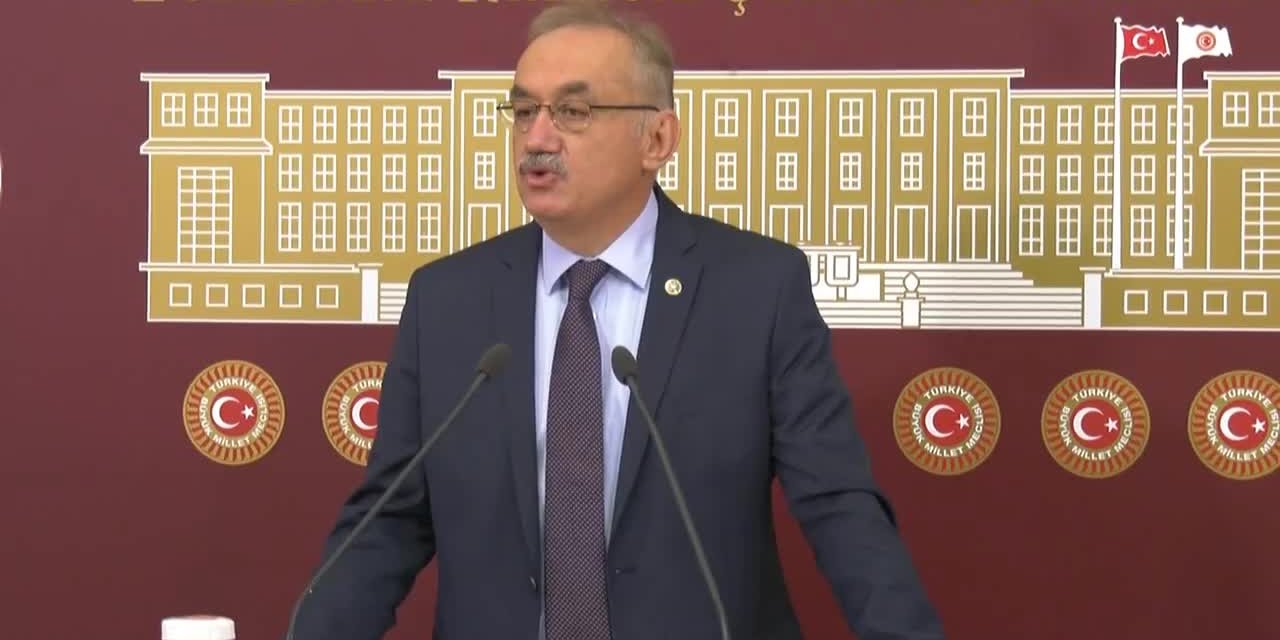 İYİ PARTİLİ TATLIOĞLU'DAN 'BÜYÜKELÇİ YORUMU': "TÜRKİYE'Yİ BU HALE DÜŞÜREN, TÜRKİYE'Yİ YÖNETENLERDİR"