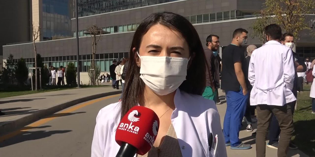 ASİSTAN HEKİMLER: “15 NÖBET TUTUP 7 NÖBET PARASI ALIYORUZ”