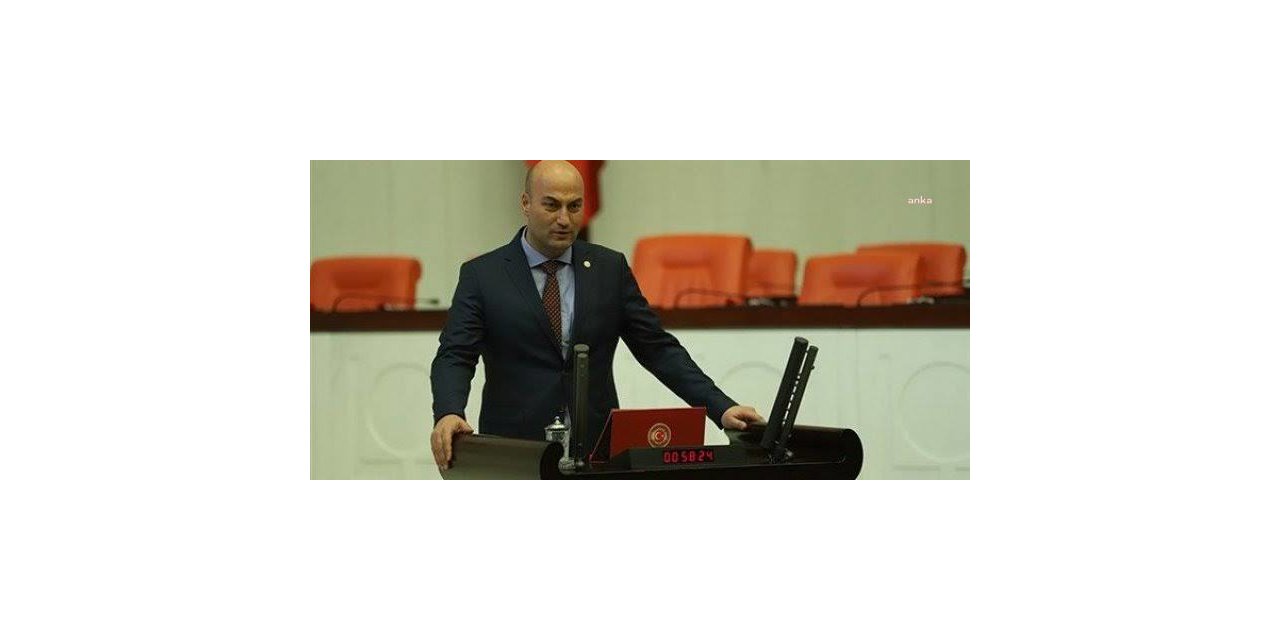 CHP'Lİ AÇIKEL: “ERDOĞAN, AİLELERİN KRİZİNİN FARKINDA DEĞİL GENÇLERE HALA ÜÇÇOCUK TELKİNİ VERİYOR”
