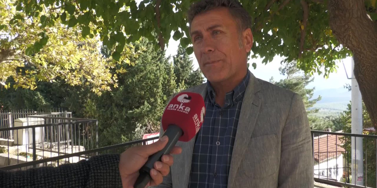 CHP'Lİ SARIBAL'DAN TÜİK'İN AÇIKLADIĞI TARIMSAL VERİLERE TEPKİ: "ARPADA DA MISIRDA DA BUĞDAYDA DA DAHA FAZLA KAYIP VAR"