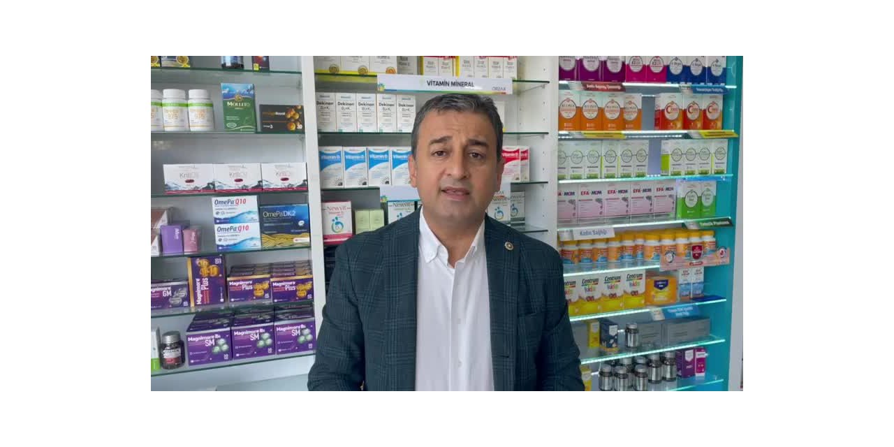 İLAÇ TEMİN SORUNU TBMM GÜNDEMİNDE: “BU GİDİŞLE TÜRKİYE, İLAÇTA TEMİN SORUNU YAŞAYACAK”