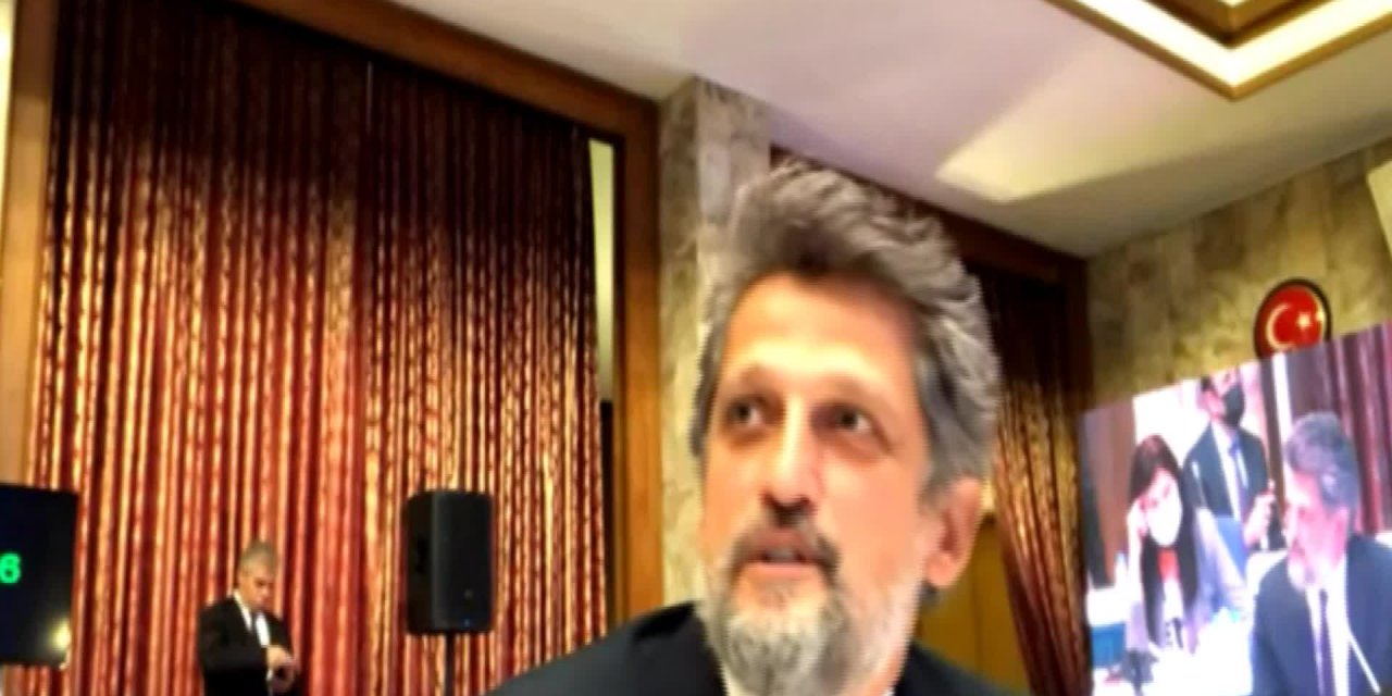 HDP'Lİ PAYLAN: "RAHMETLİ ERBAKAN BURADA OLSAYDI, 'SİZİ GİDİ FAİZCİLER SİZİ' DERDİ"