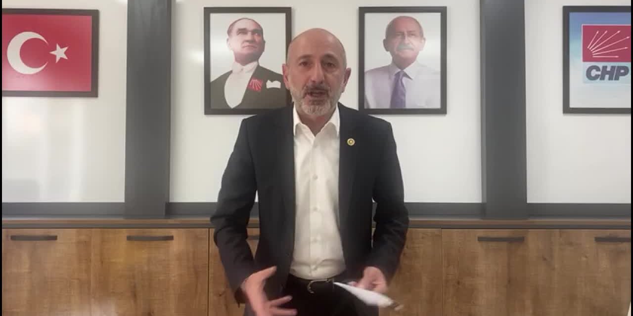 ALİÖZTUNÇ, ERDOĞAN'IN YAPACAĞI AÇILIŞA KATILIMLA İLGİLİ BAKANLIK PERSONELİNE GÖNDERİLEN MESAJI PAYLAŞTI: "TAŞIMA SUYLA DEĞİRMEN DÖNMEZ"