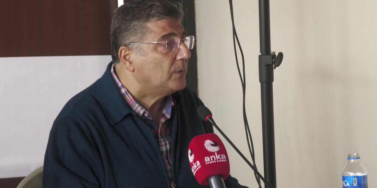 CHP'Lİ SINDIR: AKP'NİN 19 YILDA YERLE BİR ETTİĞİ TARIM SEKTÖRÜNÜ AYAĞA KALDIRACAĞIZ