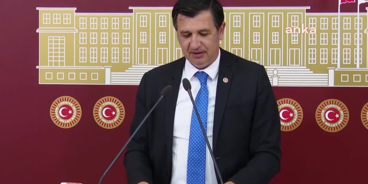 GAYTANCIOĞLU, KISA ÇALIŞMA NEDENİYLE PRİMLERİ EKSİK YATANLAR İÇİN KANUN TEKLİFİ VERDİ