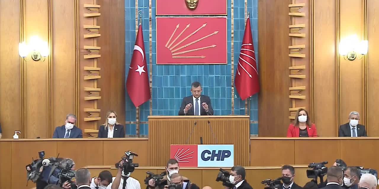 KILIÇDAROĞLU: “KOMANDO MARŞI SÖYLEYEN TÜGVA'CILARI GÖNDER SURİYE'YE, KOMUTANI DA BİLAL ERDOĞAN OLSUN”