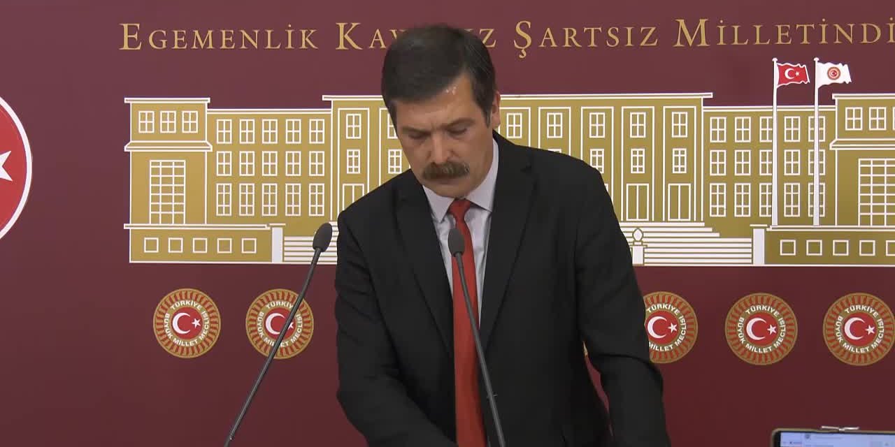 TİP GENEL BAŞKANI BAŞ: "TEZKERENİN TEK DERDİ, İKTİDARIN SALLANAN KOLTUĞUNU SAĞLAMLAŞTIRMA UMUDUDUR"