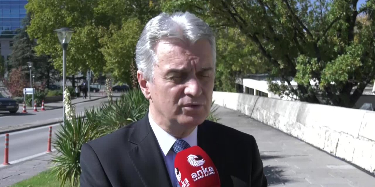 KUŞOĞLU: “2022 BÜTÇESİNDE DOLARI 9,27 LİRA VARSAYMIŞLAR, GERÇEKÇİ BÜTÇE YAPMALARI MÜMKÜN DEĞİL”