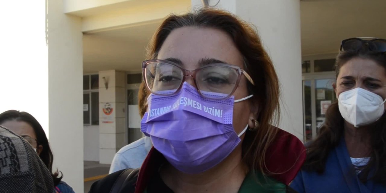 BODRUM’DA KOCASINI ÖLDÜREN ŞERİFE DEMİR'E 'İYİ HAL İNDİRİMİ' UYGULANMADI