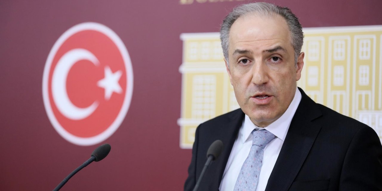 YENEROĞLU, TEZKEREDE ÇEKİMSER OY KULLANDIĞINI AÇIKLADI