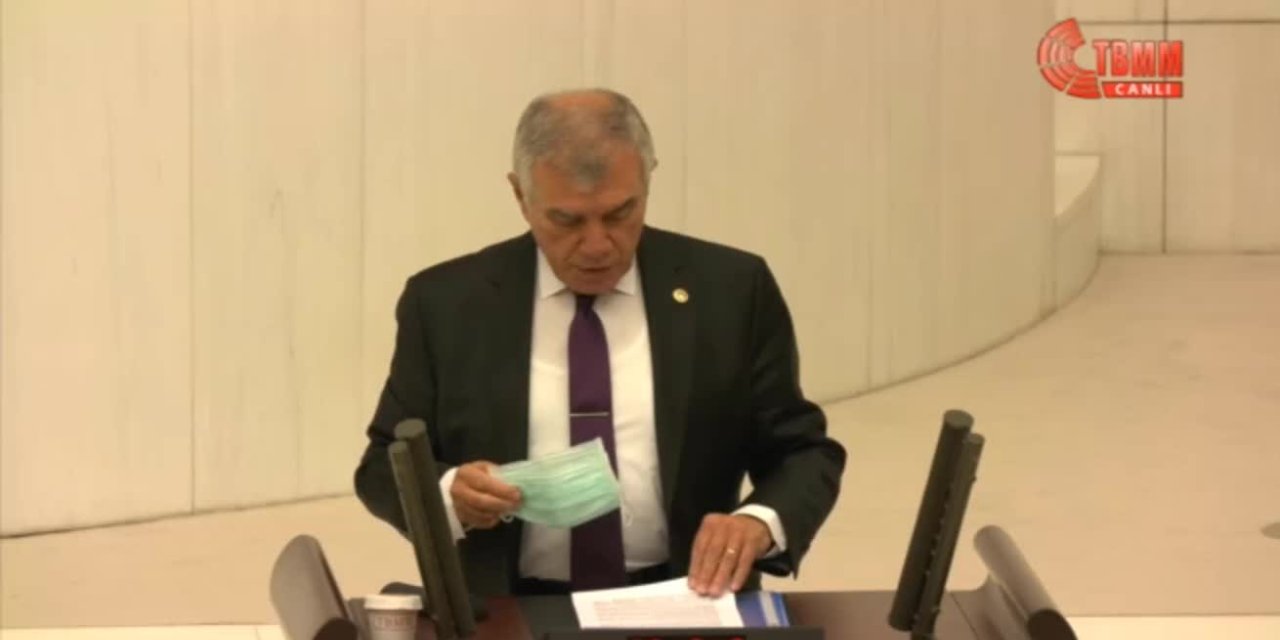 CHP'LİÇEVİKÖZ'DEN TEZKERE TEPKİSİ: "ÖMRÜNÜZÜ UZATMAYA MI ÇALIŞIYORSUNUZ? GİDİYOR GİTMEKTE OLAN"
