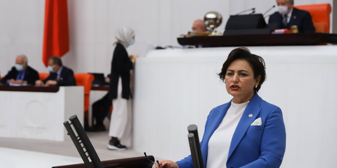 CHP'Lİ ŞEVKİN: 57 BİNDEN FAZLA ŞİRKET VE İŞLETME FAALİYETİNE SON VERDİ