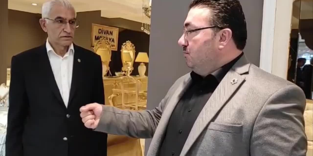 İSTANBULLU MOBİLYACI: "SABAH KALKIYORUZ ZAM, AKŞAM KALKIYORUZ ZAM"