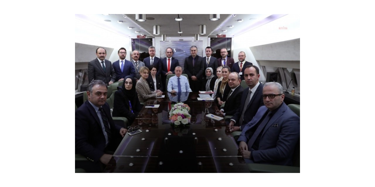 ERDOĞAN: “BEN NASIL GERİ ADIM ATTIM? BEN TAARRUZDAYIM. BENİM KİTABIMDA GERİ ADIM ATMAK YOK”